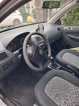 Predam Škoda Fabia combi, benzin 1.2 htp 47kW - 6