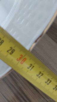 veľký servírovací tanier Thun Natalie priemer 30cm - 6