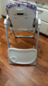 Detska jedalenska stolicja Peg-Pérego - 6