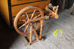 Rôzne staré veci na predaj - 6