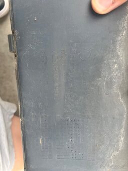 Kryty nárazníka VW T5.1 - 6