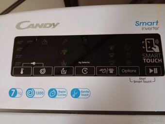 práčka Candy Smart - 6
