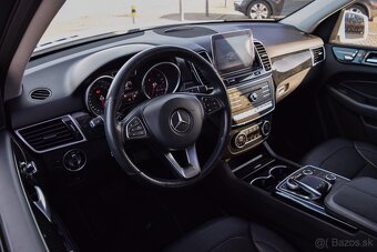 Mercedes-Benz GLE 350d 4Matic - 6