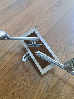 Stropné bodové svietidlá NEREZ - 6