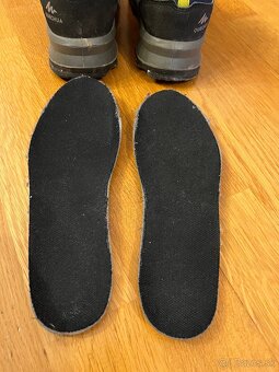 Detske turisticke topanky quechua 35 - 6