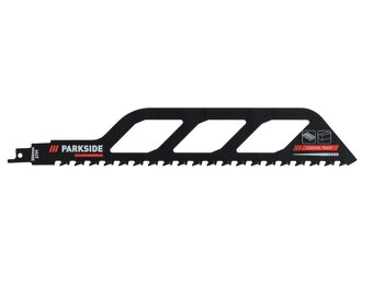 AKU píla chvostová - 6