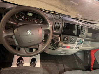Peugeot boxer 2.2 - moznost odpoctu DPH - 6