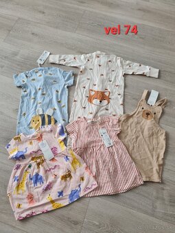 Lindex pyžamo veľ 92,98 - 6