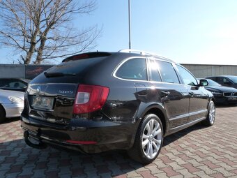 Škoda Superb Combi 2.0 TDI CR 170k Elegance DSG - 6