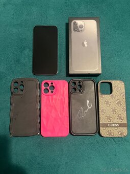 Predám iPhone 13 pro max - 6