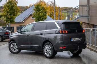 Peugeot 5008 1.2 PureTech 130 E6d-ISC Allure - ODPOČET DPH - 6