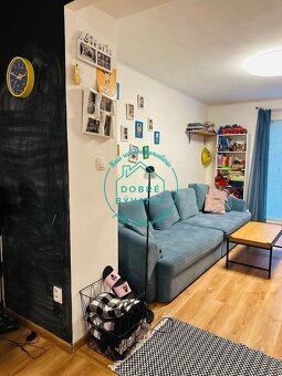 Ponúkame na predaj tehlový 2-izbový byt - 6