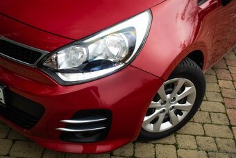 Kia Rio 1.2 D-CVVT Silver - 6