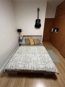 posteľ + rošt + matrac 140x200 - 6