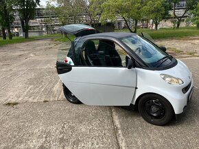 SMART FORTWO COUPE 451 - 6