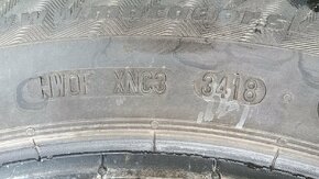 KOMPLET zimné pneu MATADOR Sibir Snow 205/55/16 - 6