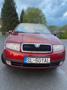 Škoda Fabia 1.2 htp - 6