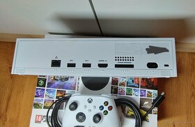 Xbox Series S 512GB Robot White - 6