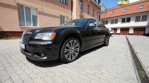 Chrysler - Lancia Thema 3.0D, V6, automat, 176 kW, Executive - 6