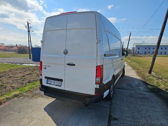 Volkswagen Crafter 35 2.0 TDI L3 103kW 3/2023 - 6