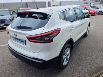 Nissan Qashqai DIG-T 140 HP 6MT Comfort Edition - 6