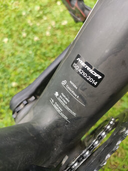 raketa bajk Merida Ride Team-E, Dura-Ace Di2 2x11 - 6