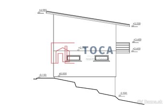 TOCA – POZEMOK PRE RD Bitarová – so stavebným povolením - 6