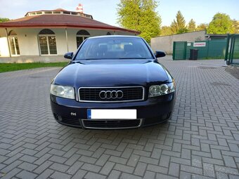 Audi A4 1.9 TDi,96Kw,(131Ps),R.v.2005 Xenon - 6