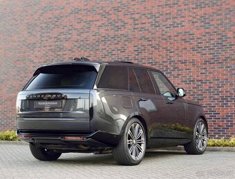 LAND ROVER RR P460e, 338KW, Hybrid, AWD, AT, TOP - 6