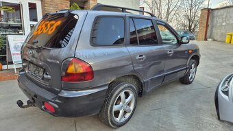 HYUNDAI SANTA-FE 2,0CRDI 82KW KÓD: D4EA - 6