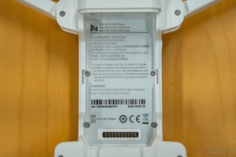 Xiaomi FIMI X8 SE 2020 dron s množstvom príslušenstva - 6