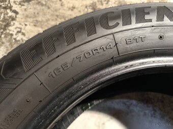 165/70 R14 Letné pneumatiky Goodyear EfficientGrip 2 kusy - 6