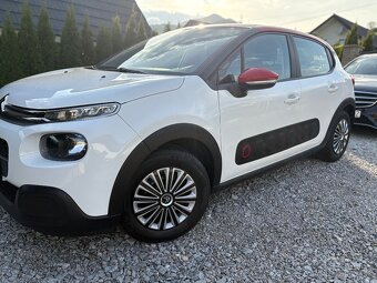 Citroën C3 1.2 61kw-83ps Puretech 1. Majiteľ kúpene v SK - 6