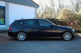 BMW Rad 3 Touring 320 d A/T - 6