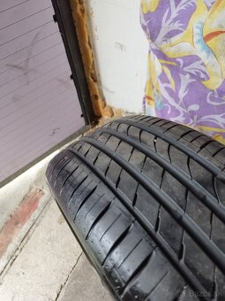 letne pneumatiky 205/50 r17 - 6
