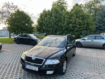 Skoda Octavia 2 1.9TDI 77KW - 6