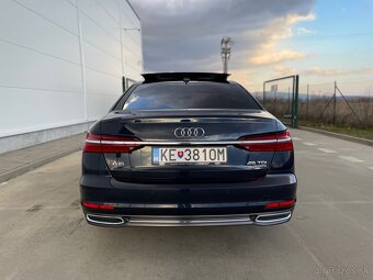Audi a6 45 tdi quatro tiptronic - 6