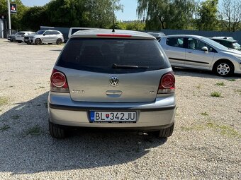 Volkswagen Polo 1.2 benzin 51kw 2008 - 6