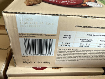 kapsicky PEDIGREE vo vlastnej stave a dietne kapsicky PURINA - 6