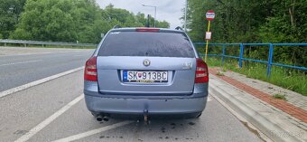 Škoda Octavia 2 Combi 2.0 TDI 103 KW DSG - 6