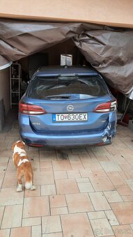 Predam opel astra k - 6