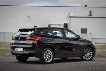 BMW X2 sDrive16d A/T - 6