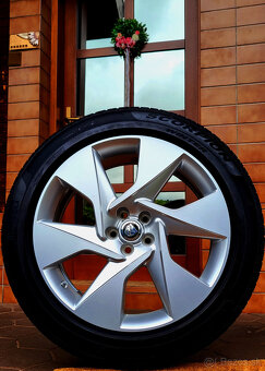 alu R20 5x108 orig. Jaguar + Land Rover, (pneu 245/50) - 6