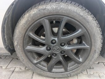 Mazda 3 BL 1.6 benzin - 6