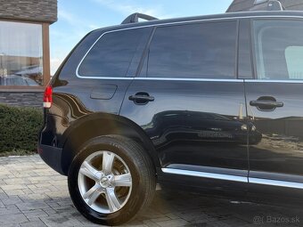 Volkswagen Touareg 2.5 R5 TDI – 4x4, rok 2006 - 6