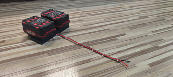 DUAL adapter parkside 40V - 6