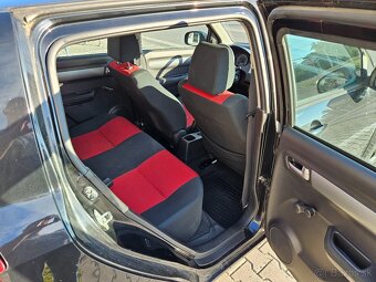 Suzuki Swift, 1.3 benzín, 67,5 kW, 2008 - 6