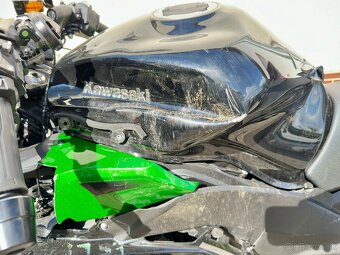 Kawasaki ninja 1000 sx - 6