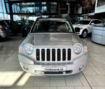 Jeep Compass 2.2CRD North 4x4 - 6