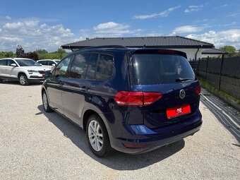 Volkswagen Touran 1.6 TDI SCR BMT Comfortline - 6
